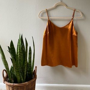 Nine West Satin Cami